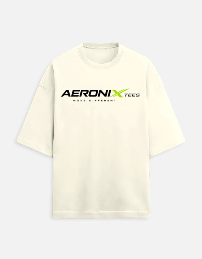 Unisex Terry Oversized Tee